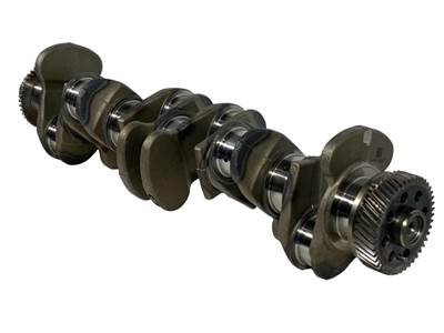 Reconditioned Mercedes OM906 EGR Crankshaft