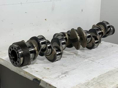 Reconditioned Paccar MX11 Crankshaft