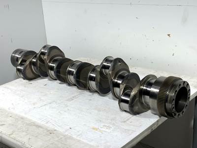 Reconditioned Paccar MX13 Crankshaft