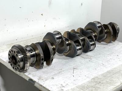 Reconditioned Volvo D11 Crankshaft