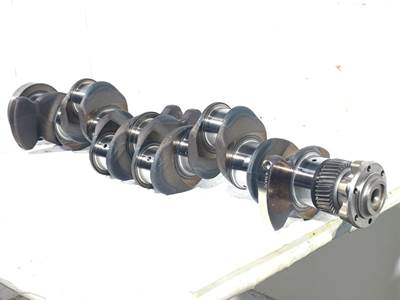 Reconditioned Volvo D12D Crankshaft