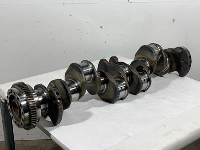 Reconditioned Volvo D13H Crankshaft