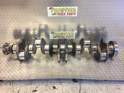 Reconditioned Volvo VED12D Crankshaft
