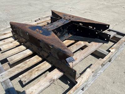 Used Caterpillar CT660 Rear Suspension Crossmember