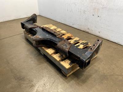 Used Freightliner 122SD Front Tow Crossmember