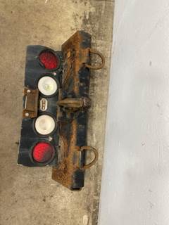 Used Kenworth T660 Rear Closing Crossmember