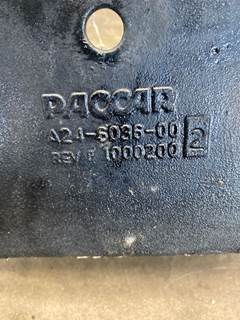 Used Kenworth T680 Center Frame Crossmember