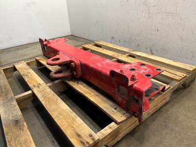 Used Kenworth T880 Front Closing Crossmember With Tow Yoke