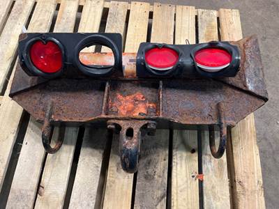 Used Sterling Rear Closing Crossmember w/ Hook