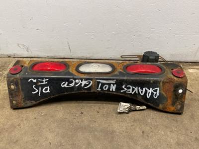 Used Volvo VNL Gen 2 Rear Closing Crossmember