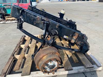 Used Eaton T370 Front Cut