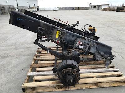 Used Freightliner Cutoff