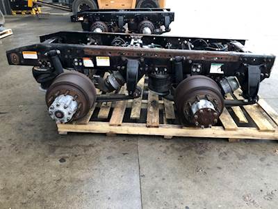 Used Alliance RT212N Tandem Cutoff