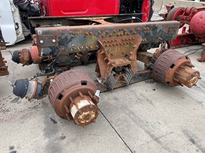 Used CRD92/93 Mack 44,000 Cast Tandem