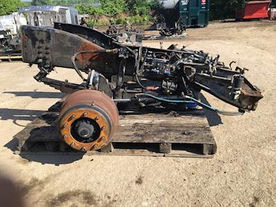 Used Meritor Front Cutoff