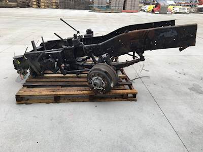 Used Meritor Front Cutoff