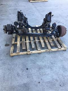 Used 7600 Meritor Front Cutoff