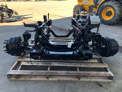 Used Meritor F133-3N Front Cutoff