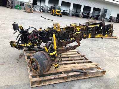 Used Meritor Front Cutoff