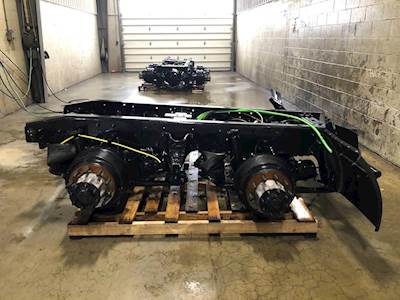 Used Meritor MT4014X Tandem Cutoff