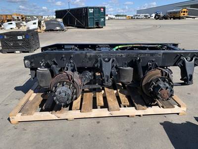 Used Meritor MT4014X Tandem Cutoff