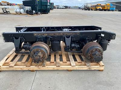 Used Meritor MT4014X Tandem Cutoff