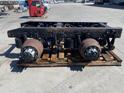 Used Meritor MT4014X Tandem Cutoff