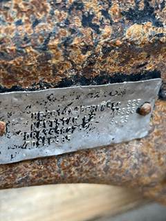 Used Meritor MT4014X Hendrickson Air Ride Tandem - 3.25 Ratio