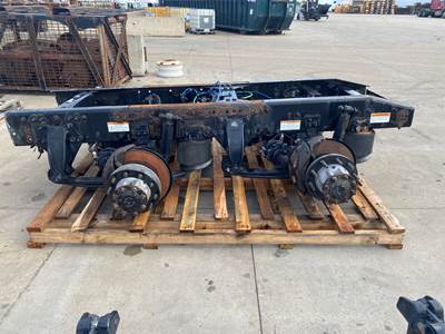 Used Meritor MT4014X Tandem Cutoff