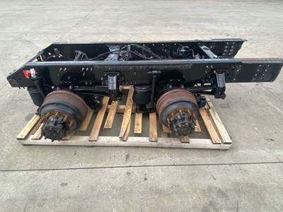 Used Meritor MT4014X Tandem Cutoff