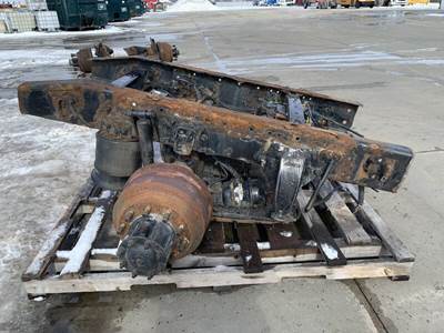 Used Meritor RS23161 Single Axle Cutoff