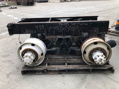 Used Meritor RT46160 Tandem Cutoff