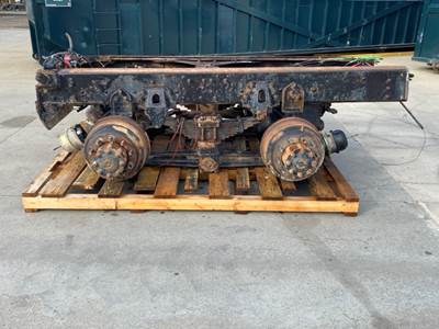 Used Meritor RT40145 Tandem Cutoff