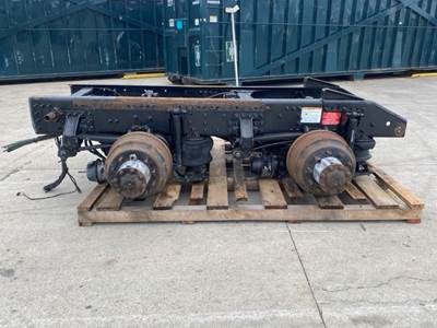 Used Meritor RT46160 Tandem Cutoff
