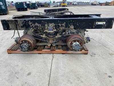 Used Meritor RT46160 Tandem