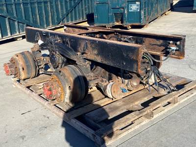 Used Meritor RT46160H Tandem