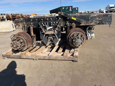 Used Meritor RTL46160P Haulmaxx Tandem - 4.56 Ratio - Lockers