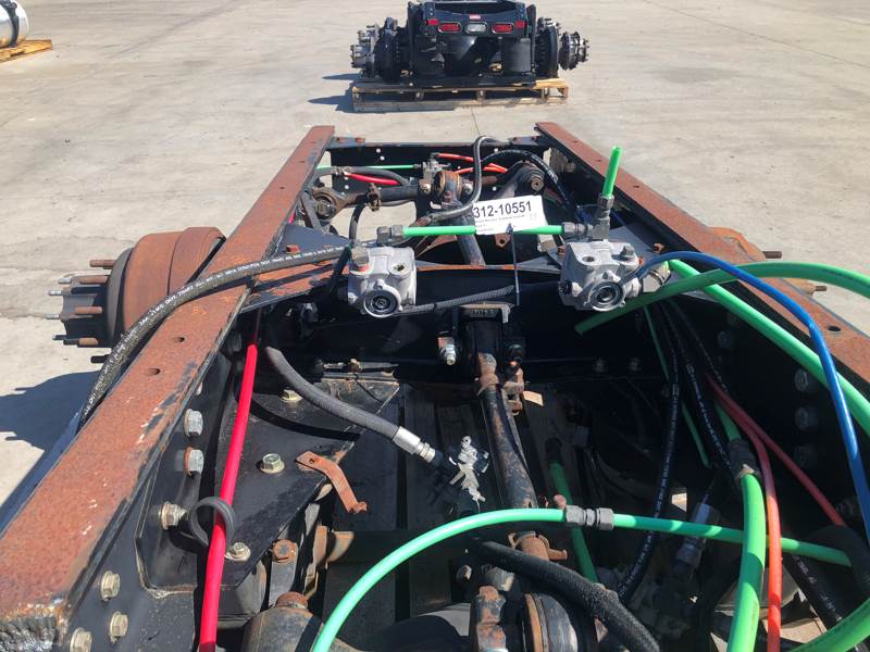 Used Meritor RT52185 Raydan Air Link Suspension Tandem For Sale Dorr