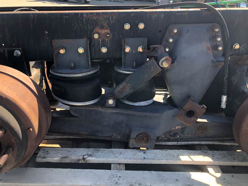 Used Meritor RT52185 Raydan Air Link Suspension Tandem For Sale Dorr