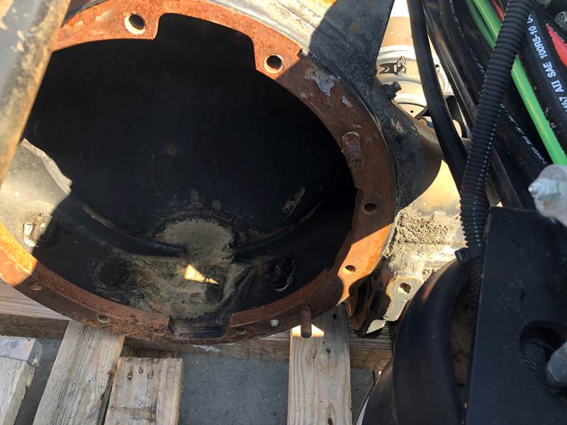 Used Meritor RT52185 Raydan Air Link Suspension Tandem For Sale Dorr