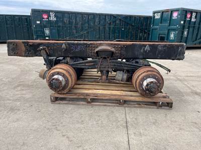 Used Meritor RTL46160P TufTrac Tandem - 4.56 Ratio - Lockers