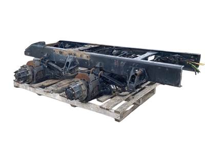 Used Meritor Tandem Cut