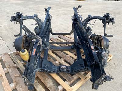 Used Meritor MFS-12 Front Cutoff