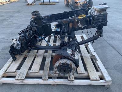 Used Paccar Front Cutoff