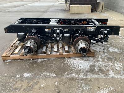 Used Paccar DX40 Tandem Cutoff