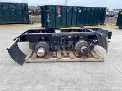 Used Paccar DX40 Tandem