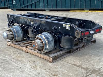 Used Paccar DX40 Tandem