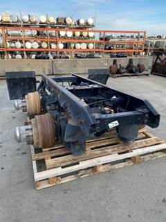 Used Paccar DX40 Tandem