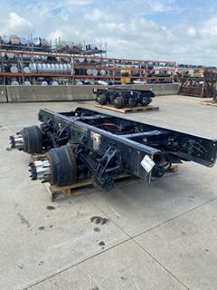 Used Paccar DX40 Tandem