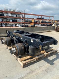 Used Paccar DX40 Tandem